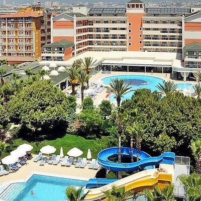 Insula Resort - Riwiera Turecka