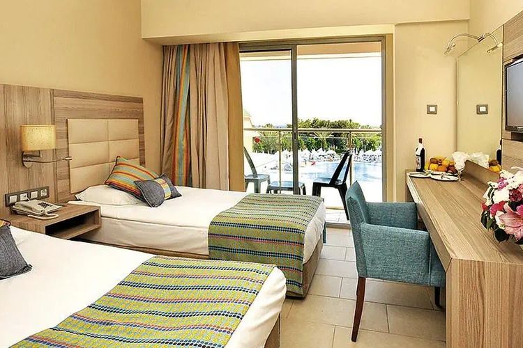 Insula Resort - pokój