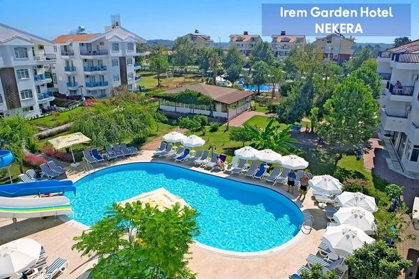 Irem Garden