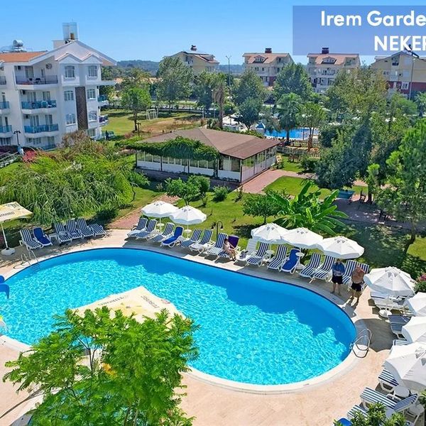 Hotel Irem Garden