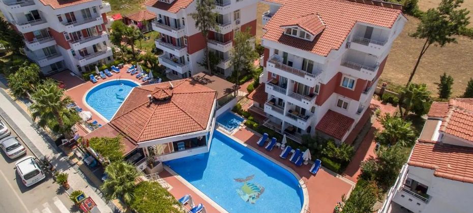 Irem Garden