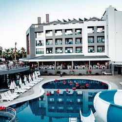 Istanbul Beach Hotel ex Blauhimmel