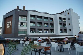 Istanbul Beach Hotel ex Blauhimmel