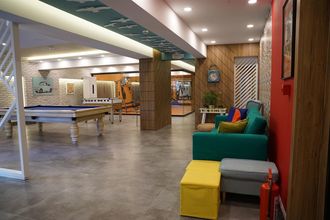 Istanbul Beach Hotel ex Blauhimmel