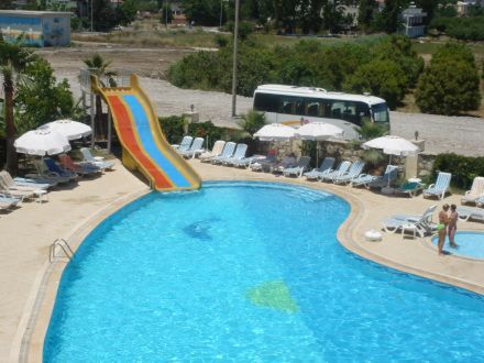 Istanbul Beach Hotel (ex. Blauhimmel)