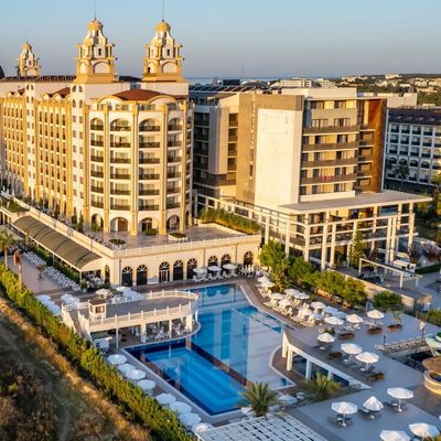 Jadore Deluxe - Riwiera Turecka