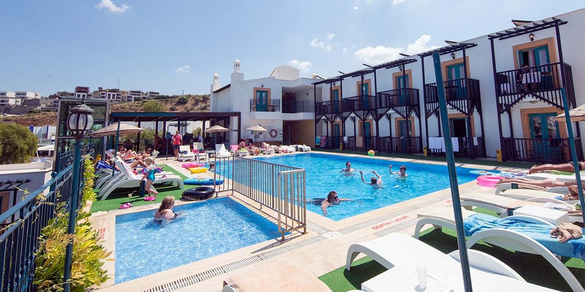 Turcja First Deal na 7 dni w październiku: 4⋆ hotel od 2 000 zł