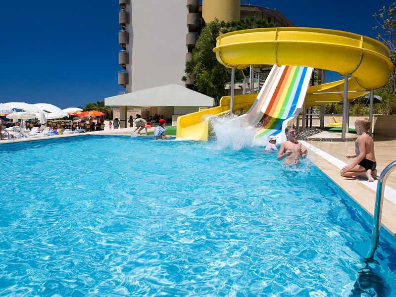 Jasmine Beach Resort 5*