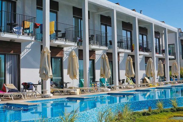Jiva Beach