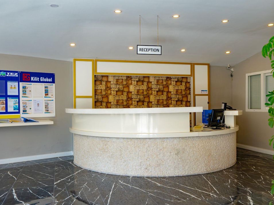 recepcja / lobby