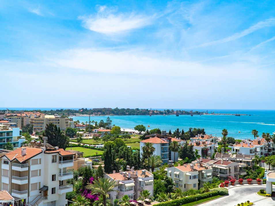 teren hotelu