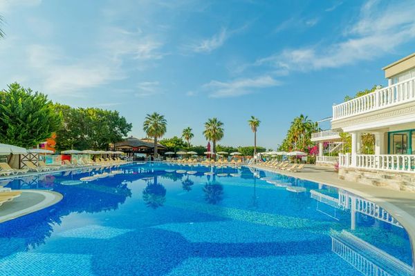 Justiniano Club Alanya
