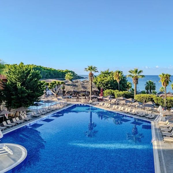 Justiniano Club Alanya - zdjęcie 4
