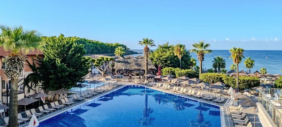 Justiniano Club Alanya