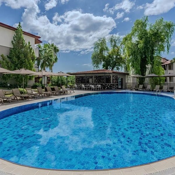 Justiniano Club Alanya - zdjęcie 3