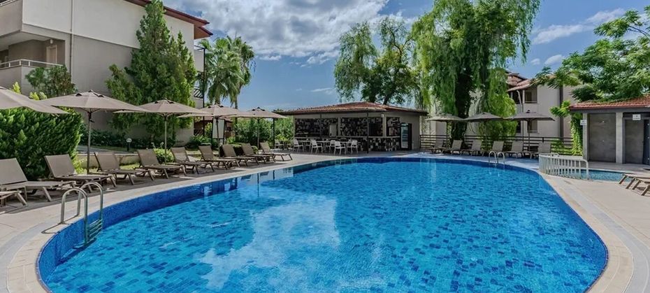 Justiniano Club Alanya