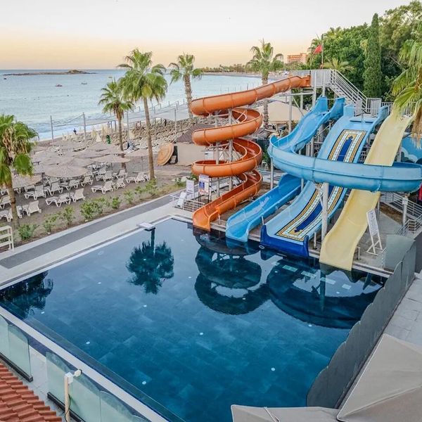 Justiniano Club Alanya - zdjęcie 2