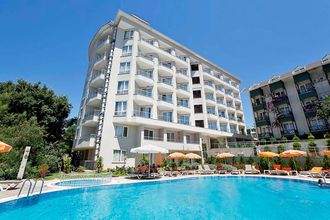 Justiniano Club Alanya