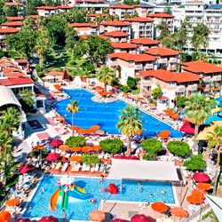 Justiniano Club Alanya