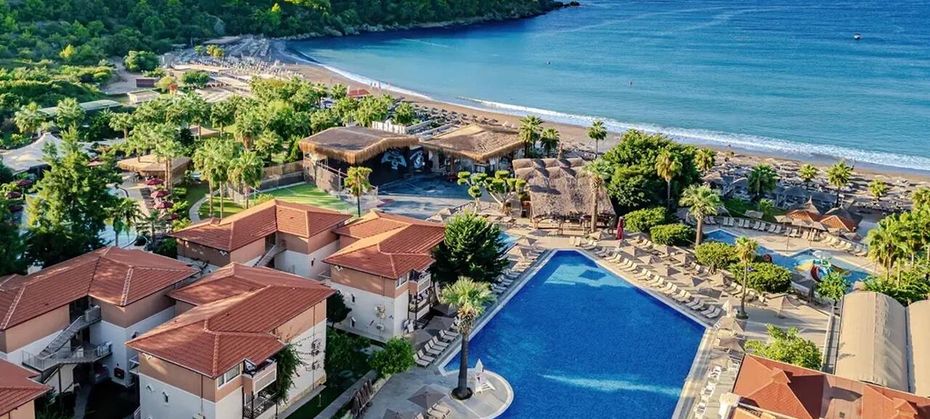 Justiniano Club Alanya