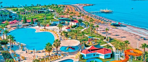 Justiniano Club Park Conti