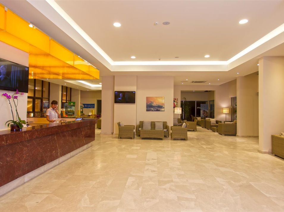 recepcja / lobby