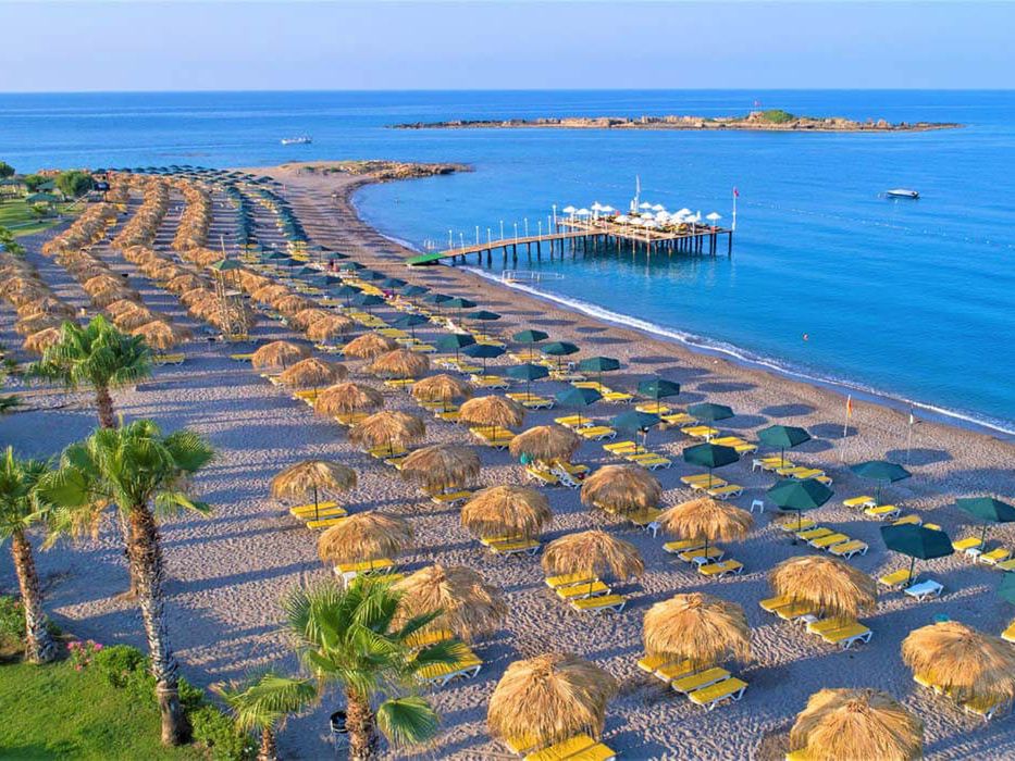sport i rekreacja, plaża