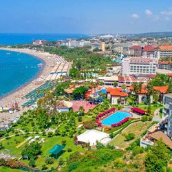 Justiniano Deluxe Resort