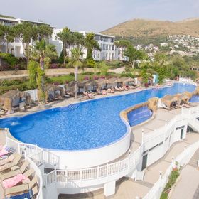 Hotel Kadikale Resort Spa & Wellness - Turcja Wybrzeże Egejskie na ...