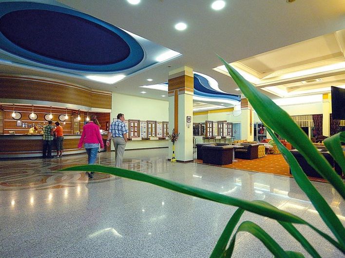 recepcja / lobby