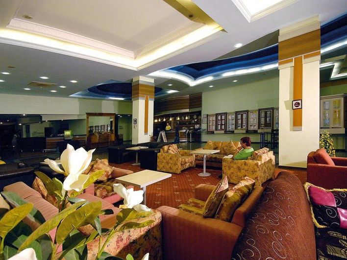 recepcja / lobby