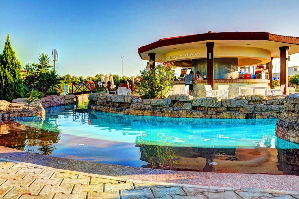 Kahya Resort Aqua & Spa - basen