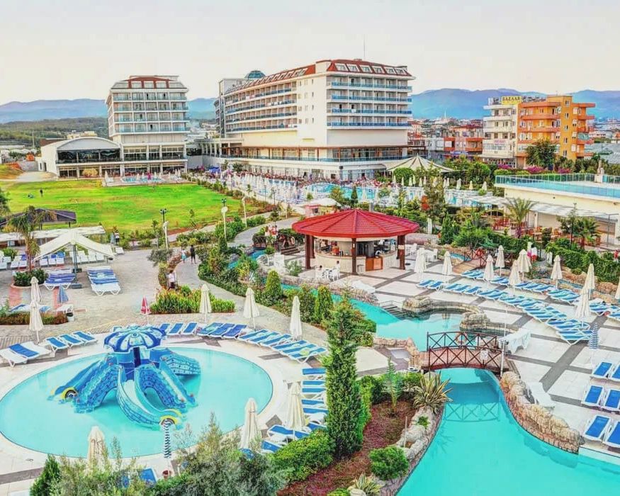 Kahya Resort Aqua & Spa