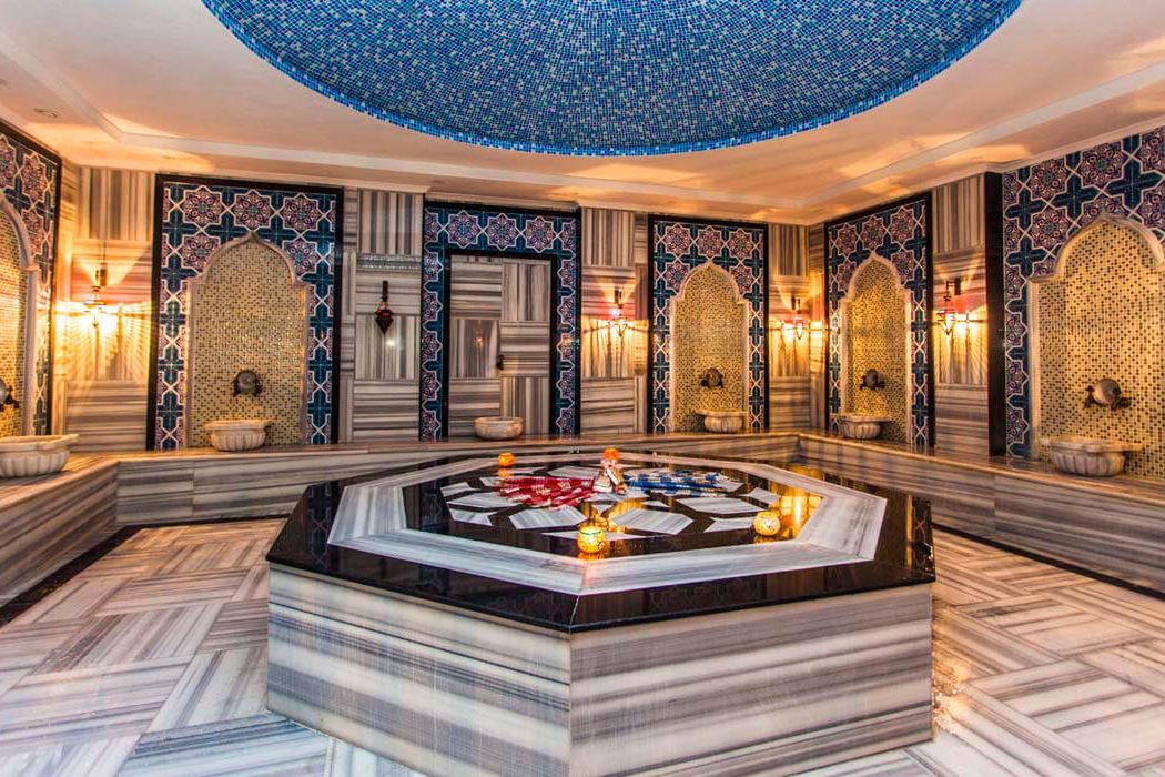 Kahya Resort Aqua & Spa - SPA