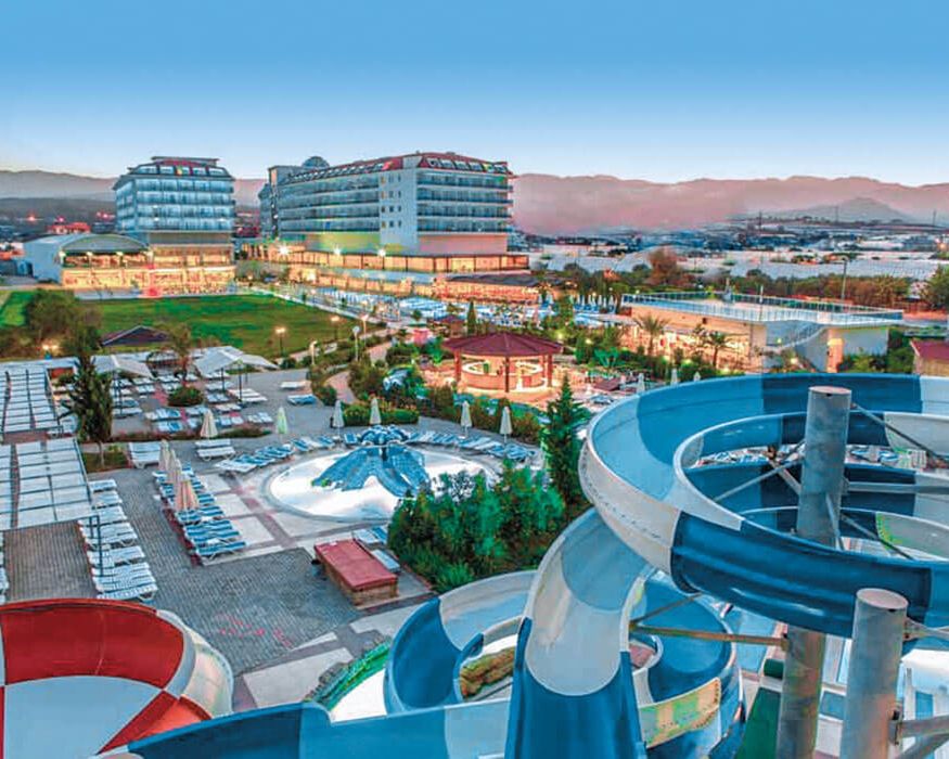 Kahya Resort Aqua & Spa