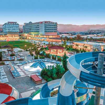 Kahya Resort Aqua & Spa - Riwiera Turecka