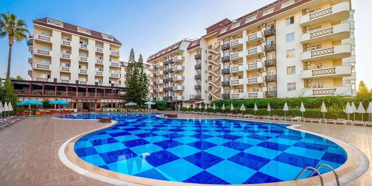Turcja Last Minute na 7 dni w październiku: 4⋆ hotel od 1 658 zł