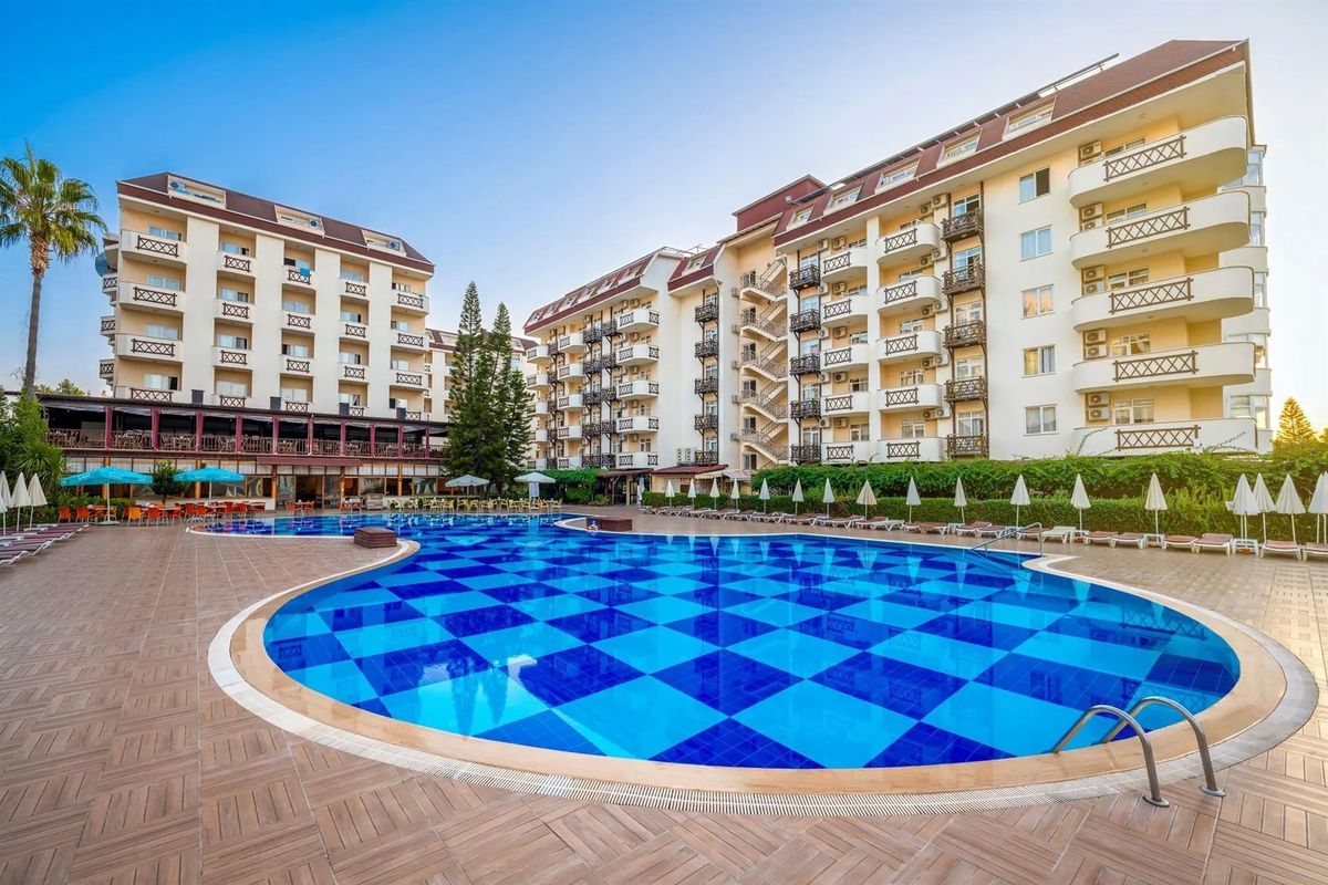 Hotel Kaia Coracesium