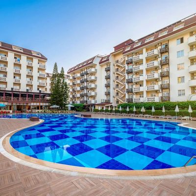 Kaia Coracesium - Riwiera Turecka