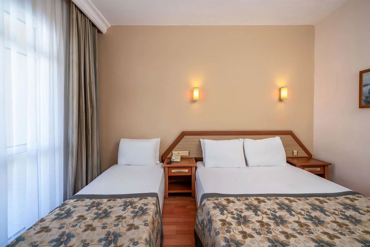 Kaia Coracesium - pokój