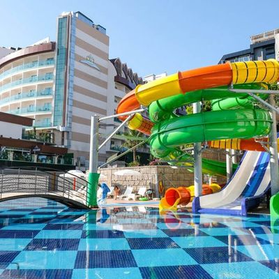 Kaila Beach (ex Katya) - Riwiera Turecka