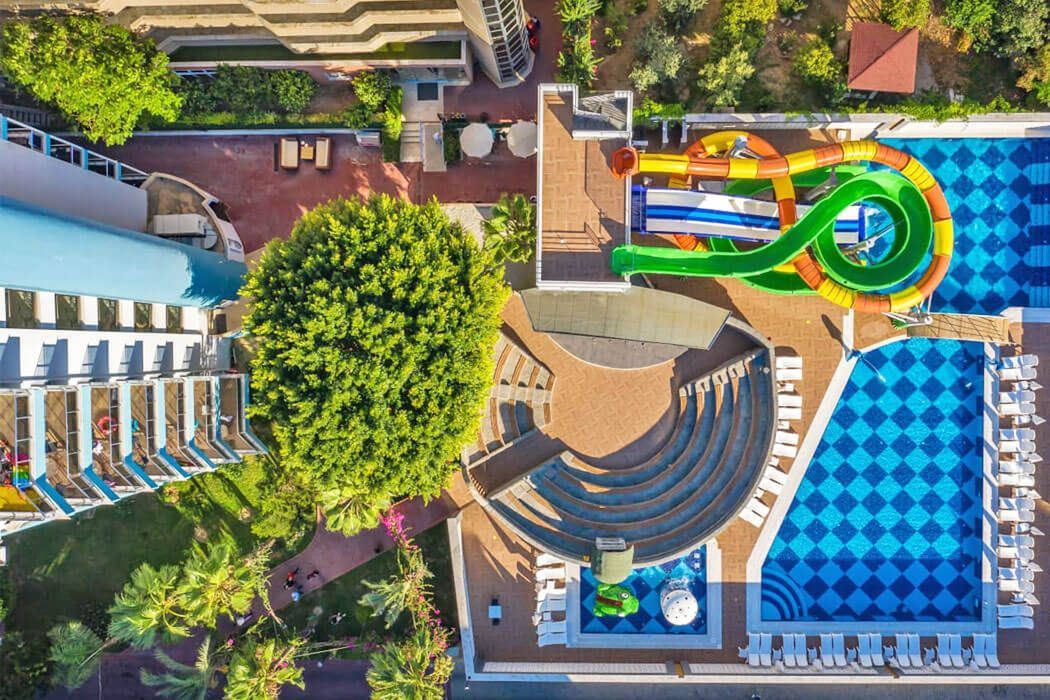 Kaila Beach (ex Katya) - basen