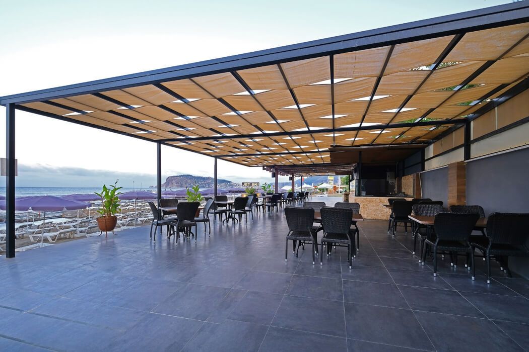 Kaila City (ex. K House) - budynek główny