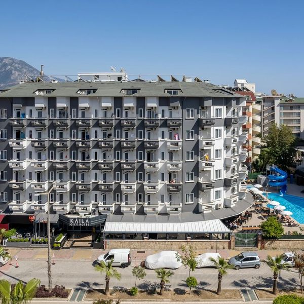 Kaila City (ex. K House) — Alanya, Turcja