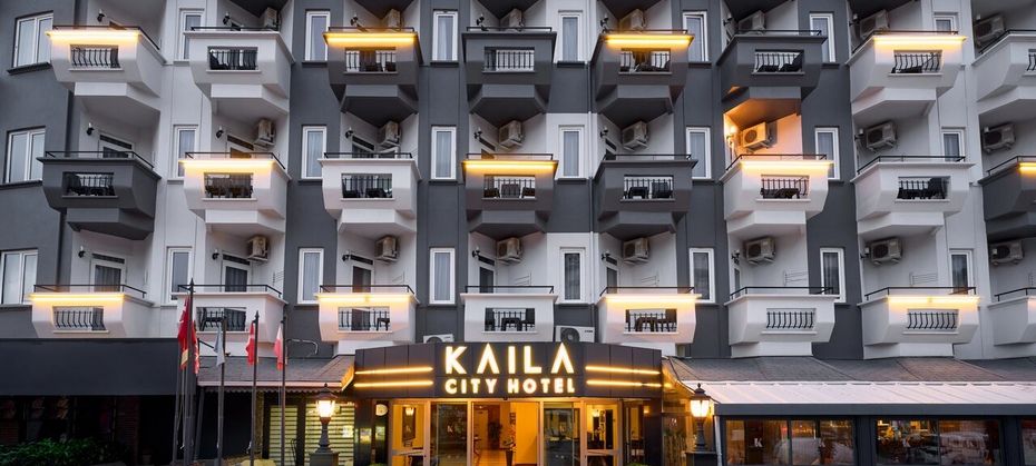 Kaila City (ex. K House)