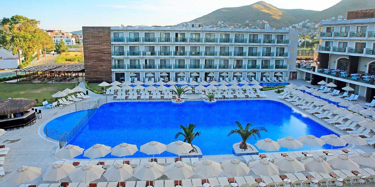 Turcja na 7 dni w maju: 5⋆ hotel od 2 402 zł