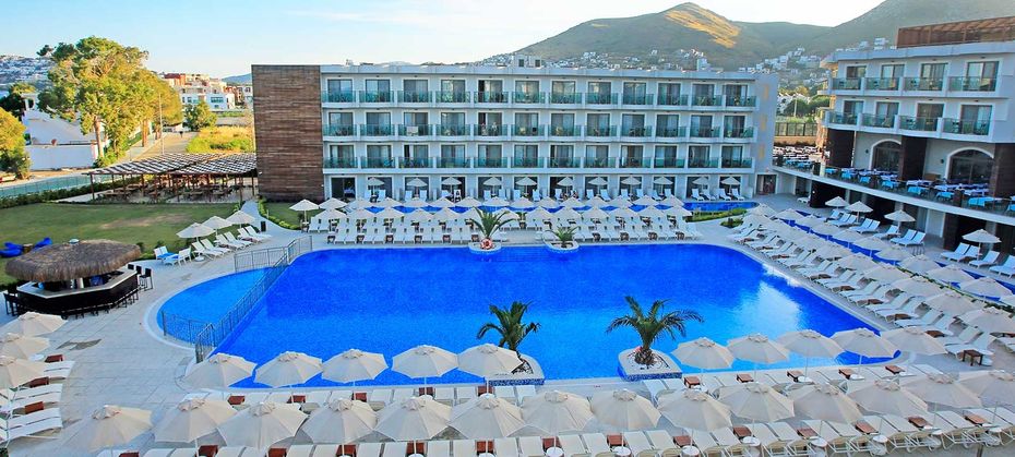 Kairaba Bodrum Princess Resort