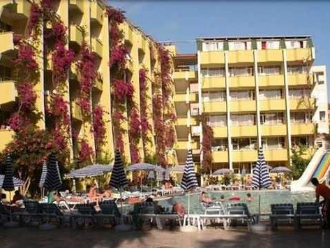 Kaliopa Beach 4*