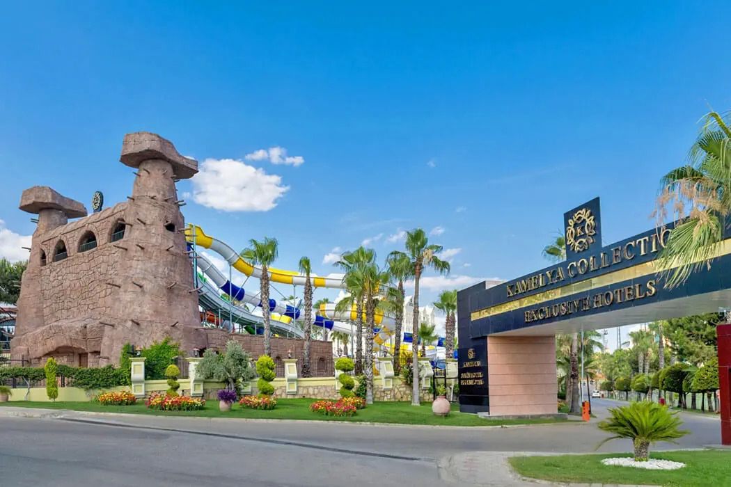 Kamelya Aishen Club (ex. Kamelya Aishen K Club) - obiekt