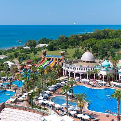 Kamelya Aishen Club (ex. Kamelya Aishen K Club) - Riwiera Turecka